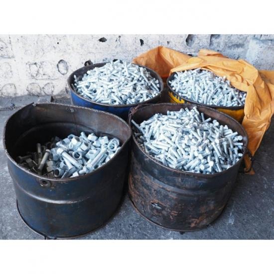 โรงงานชุบสังกะสี สมุทรปราการ - โรงชุบสังกะสีนําเจริญ - รับชุบสังกะสีงานชิ้นเล็ก