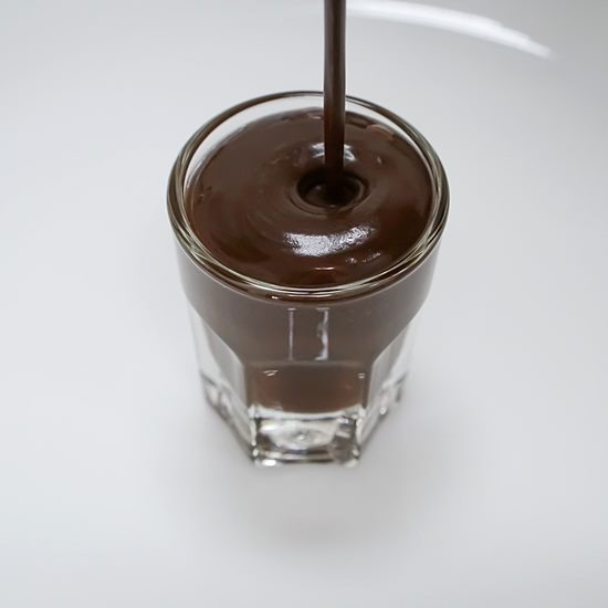 (Syrup chocolate flavoured (syrup chocolate flavoured 