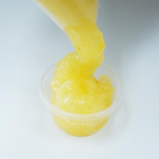 Pineapple Topping pineapple topping  sauce  topping  coating  industrial foods supply 