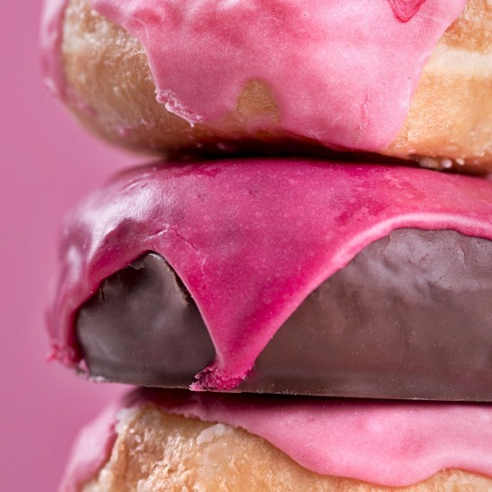 Donut Coating Donut Coating 