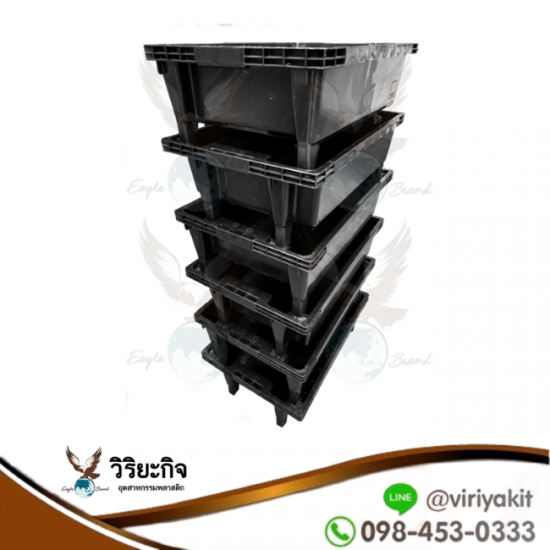 โรงงานผลิตตะกร้าหูเหล็ก ตะกร้าผลไม้ เข่งผลไม้ - วิริยะกิจอุตสาหกรรมพลาสติก - ขายส่งกล่องคอนโดไส้เดือน