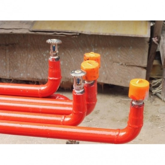 ระบบสปริงเกอร์โฟม