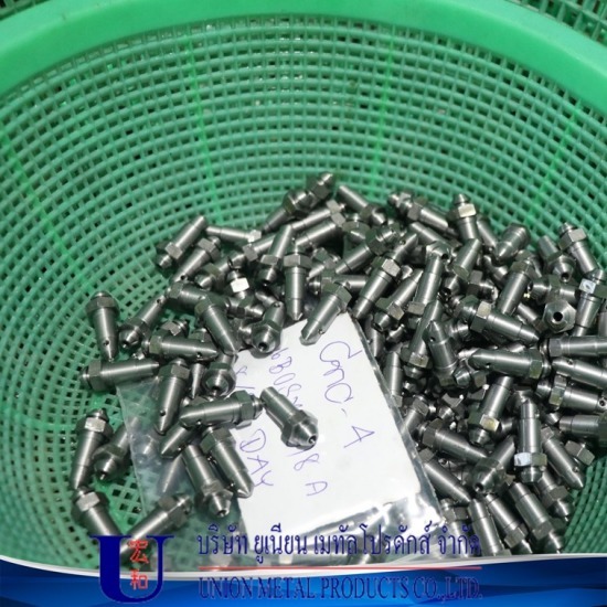 รับผลิตชิ้นงานโลหะ