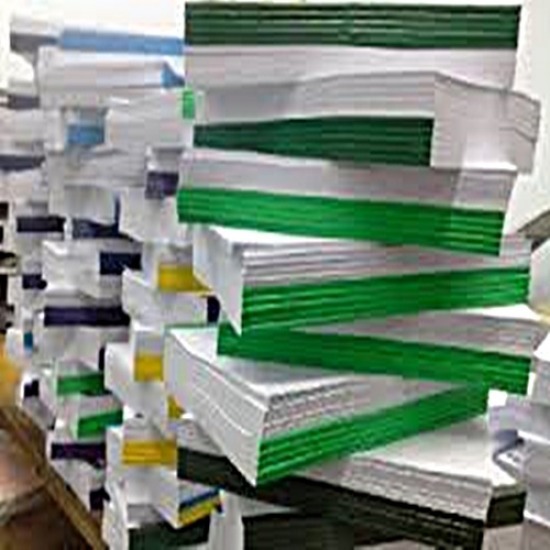 ร้านถ่ายเอกสารคุณภาพสูง ก๊อปปี้สตาร์ - รับเข้าเล่มสันเทป