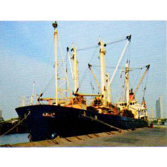 KWC 4 ท่าเรือขึ้นลงสินค้า 