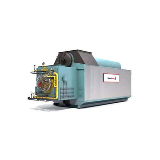 Water Tube Boiler