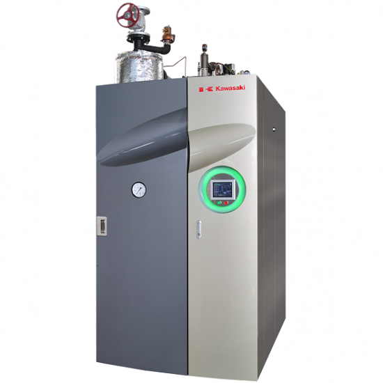 หม้อน้ำแบบไหลผ่านทางเดียว KF SERIES