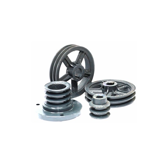 มู่เล่ย์เครื่องจานใหญ่ มู่เลย์ 