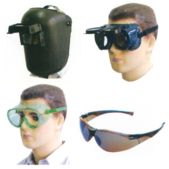 Eye Protection แว่นตานิรภัย  แว่นตาเซฟตี้  Safety Spectacles  แว่นครอบตากันสะเก็ด  Dust Goggle  แว่นตาครอบกันสารเคมี  Chemical Goggle  แว่นครอบแว่นตา  Safety Overspectacles   แว่นครอบตาสำหรับงานเชื่อม  Welding Goggle 