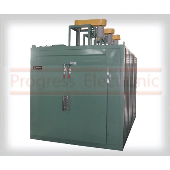 ผลิตเตาอบระบบลมร้อน   เครื่องจักรระบบความร้อน  เตาอบระบบลมร้อน 