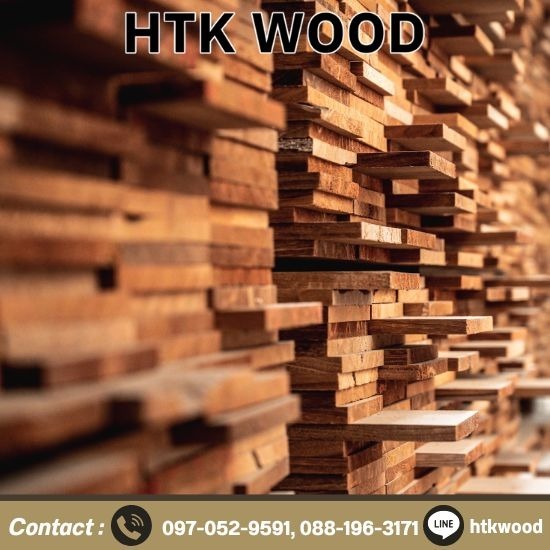 รับผลิตไม้ตามแบบ นนทบุรี - โรงงานไม้แปรรูป นนทบุรี - HTK WOOD