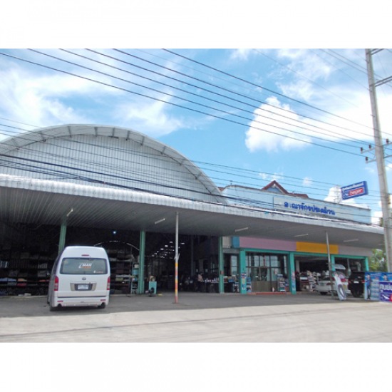 ประตูเหล็กม้วน ประตูเหล็กม้วน 