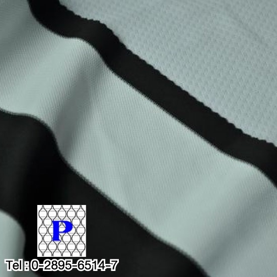 Polyester tricot ผ้าทำเสื้อผ้ากีฬา 