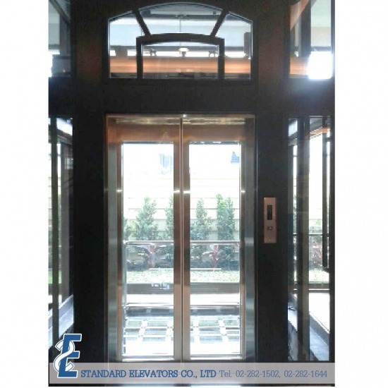 รับทำลิฟต์กระจก ลิฟต์กระจก  รับทำลิฟต์กระจก  Observation Elevator 