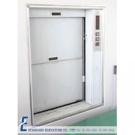 ลิฟท์ส่งอาหาร ลิฟต์ ส่งอาหาร  Dumpwaiter Lift  ลิฟท์ส่งอาหาร 