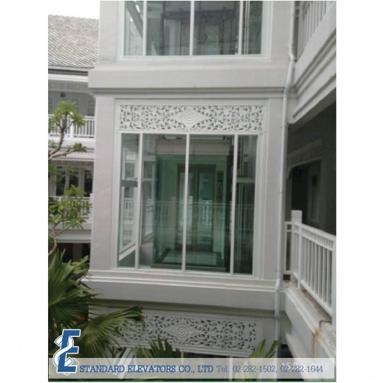 Design elevator according to the site condition Design elevator according to the site condition 