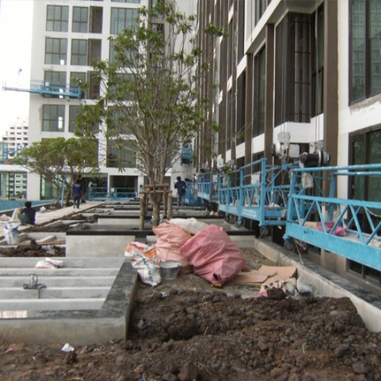 บริการให้เช่ากระเช้าไฟฟ้า