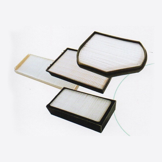 Mini Pleated Filters Mini Pleated Filters 