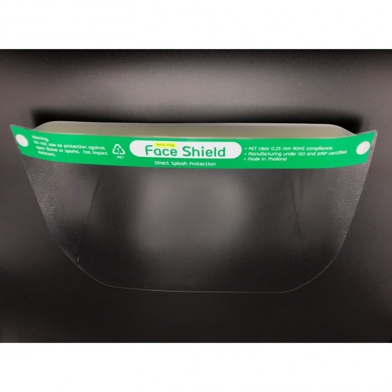 แผ่นพลาสติกใสป้องกันโควิด-19