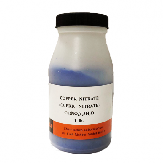 คอปเปอร์ไนเตรต copper nitrate คอปเปอร์ไนเตรต  copper nitrate 