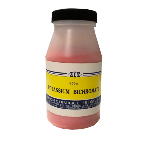 potassium dichromate potassium dichromate 