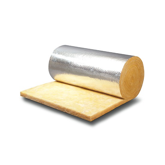 MicroRoof ฉนวนหลังคา รุ่น FLS ฉนวนใยแก้ว 