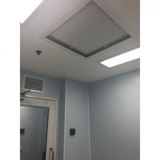 รับสร้างห้องแล็ป รับสร้างห้องปลอดเชื้อ 