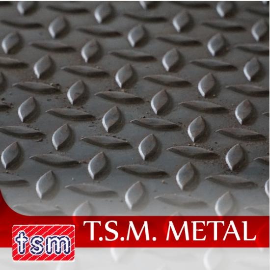 จำหน่ายเหล็กแผ่นลายตีนไก่ จำหน่ายเหล็กแผ่นลายตีนไก่ 