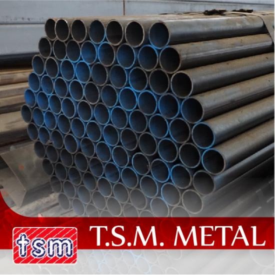 เหล็กท่อดำกลม เหล็กท่อดำกลม 