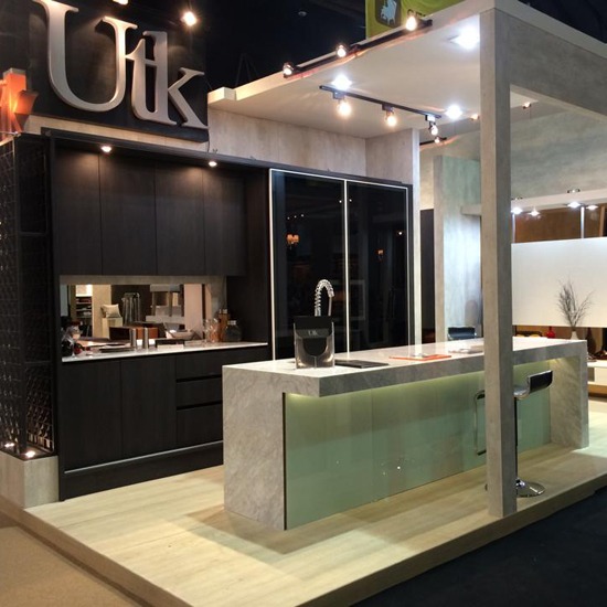 บูธ Utk Products