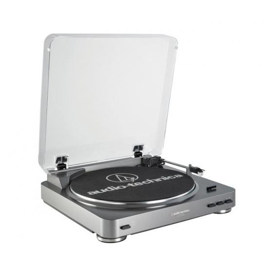 Direct-Drive Professional Turntable เครื่องเล่นแผ่นเสียง 