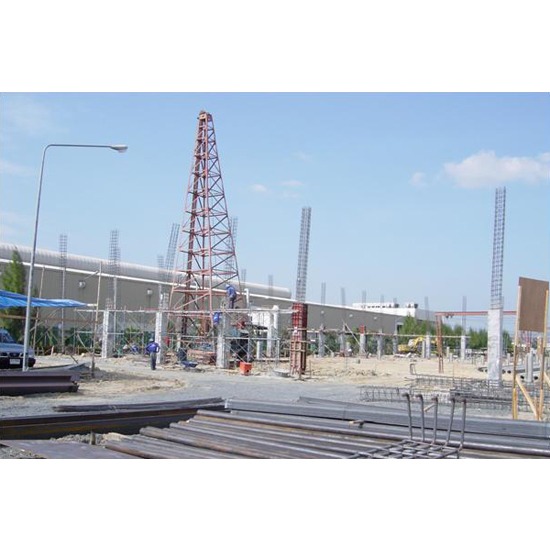 แผ่นพื้นคอนกรีต คอนกรีตอัดแรง   เสาเข็มคอนกรีตอัดแรง   เสาเข็ม   ปั้นจั่น   ตอกเสาเข็ม   ผู้ผลิตเขาเข็ม  แผ่นพื้นปูน   แผ่นพื้นสำเร็จ   คอนกรีตผสมเสร็จ   วัสดุก่อสร้าง 