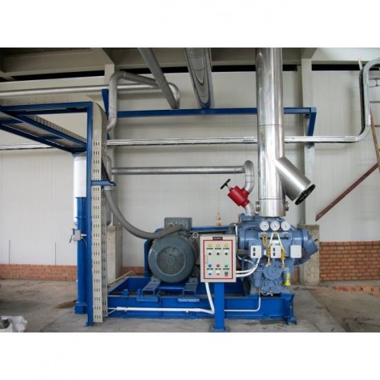 Get a big or small tube ice factory, both with the ammonia system. Get a big or small tube ice factory  both with the ammonia system.  Get a system for the production of tube ice.  Refrigeration systems using ammonia 