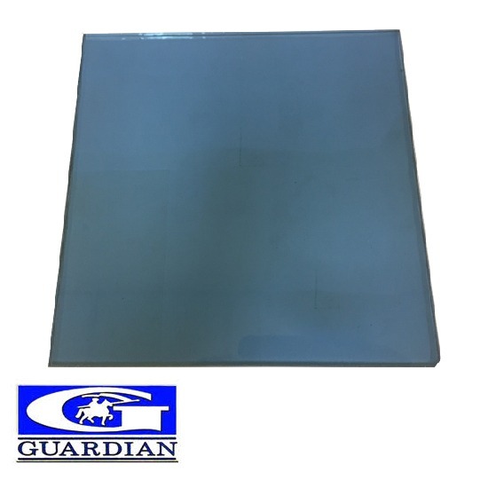 กระจกสีฟ้า