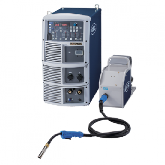 เครื่องเชื่อม OTC WELBEE INVERTER P500L เครื่องเชื่อม OTC WELBEE INVERTER P500L 