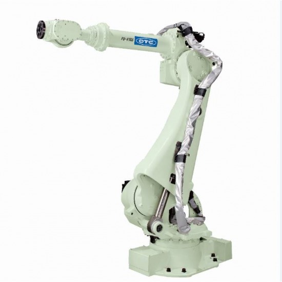 หุ่นยนต์เชื่อม OTC FD-V166 หุ่นยนต์เชื่อม OTC FD-V166 