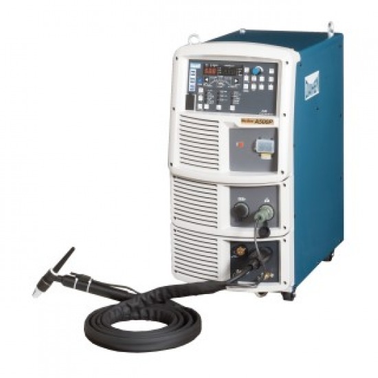 เครื่องเชื่อม OTC Welbee Inverter A500P เครื่องเชื่อม OTC Welbee Inverter A500P 