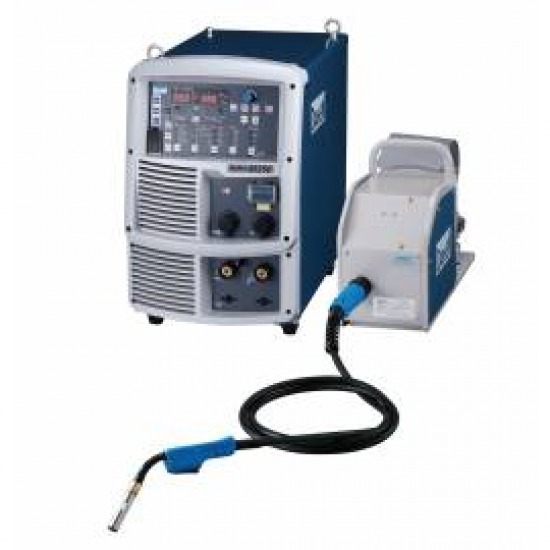 เครื่องเชื่อม OTC  WELBEE INVERTER M350 เครื่องเชื่อม OTC  WELBEE INVERTER M350 