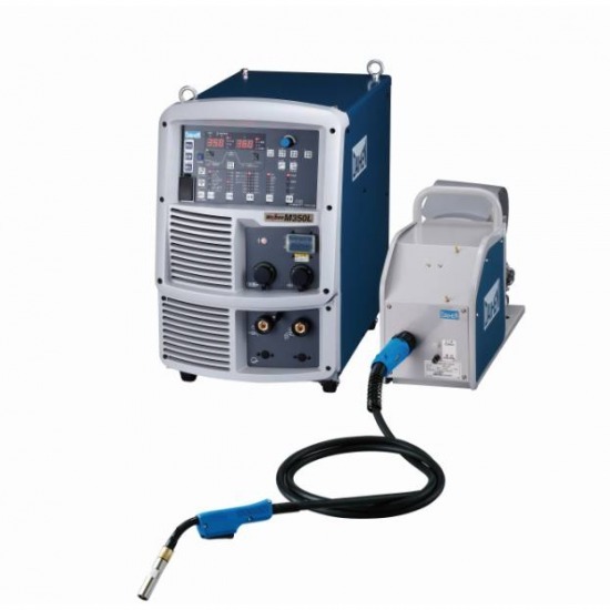 เครื่องเชื่อม OTC WELBEE INVERTER M350L เครื่องเชื่อม OTC WELBEE INVERTER M350L 