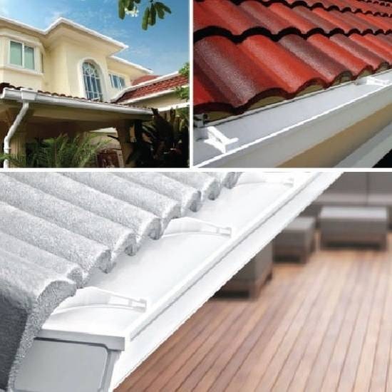 กระเบื้องหลังคา ลอนคู่ไฮบริค SCG กระเบื้องหลังคา ลอนคู่ไฮบริค SCG 