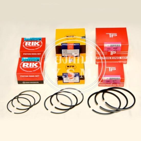 แหวนลูกสูบ ราคาส่ง - ขายส่งอะไหล่รถยนต์ญี่ปุ่น อะไหล่รถยนต์ รถกระบะ