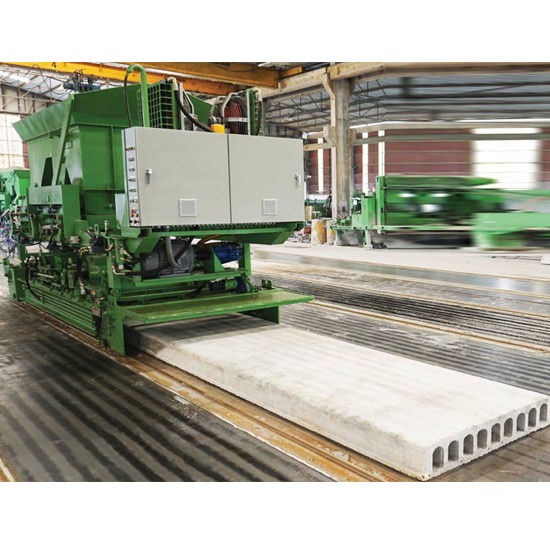 ผู้ผลิตแผ่นพื้นคอนกรีตสำเร็จรูปอัดแรง HOLLOW CORE แผ่นพื้นคอนกรีตสำเร็จรูปชนิดรูกลวง 