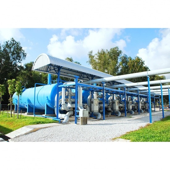 ติดตั้งระบบน้ำเพื่ออุตสาหกรรม ติดตั้งระบบน้ำเพื่ออุตสาหกรรม  นิคม  จัดการน้ำเสียโรงงาน 