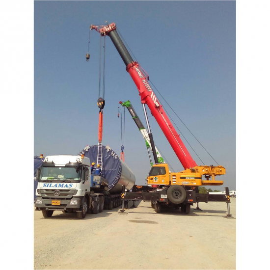 ให้เช่าเครนยกของ นครราชสีมา เครนยกของ นครราชสีมา เครน 