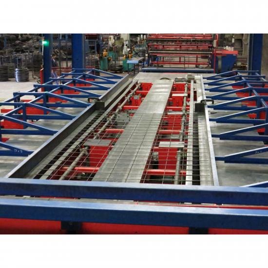 Design and Distribution Wire Mesh Flipping Machine Wire mesh flipping machine manufacturer 