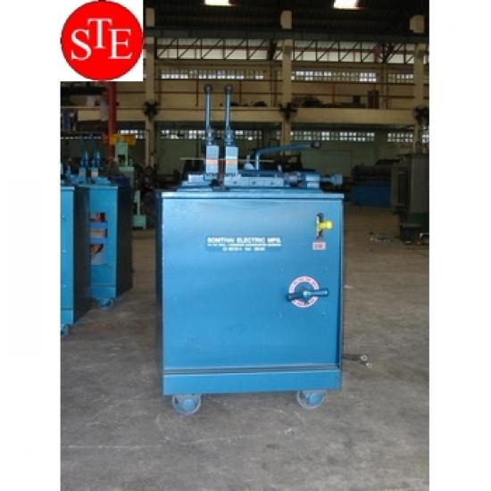 Distribute Butt Welding Machine Model FW 35 Butt welding machine model FW 35 design 