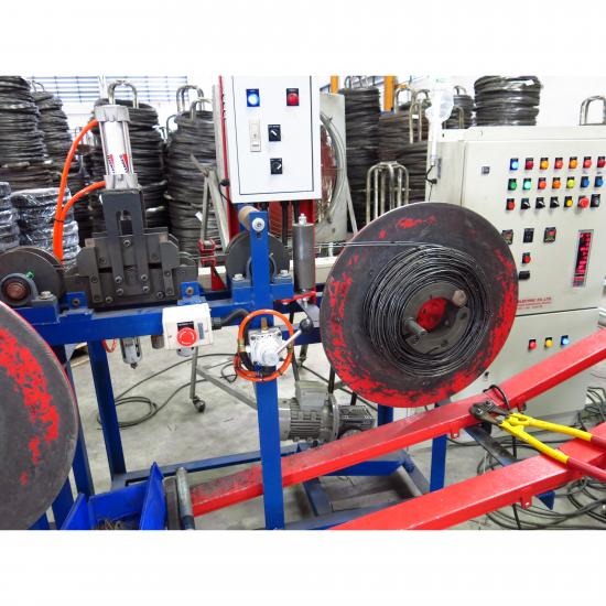 Manufacture Lintel Metal Air Arc Machine Metal lintel arc welding machine manufacturer 