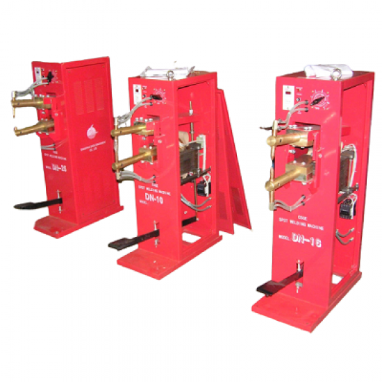 Lintel Metal Air Arc Machine Metal lintel arc welding machine installation 