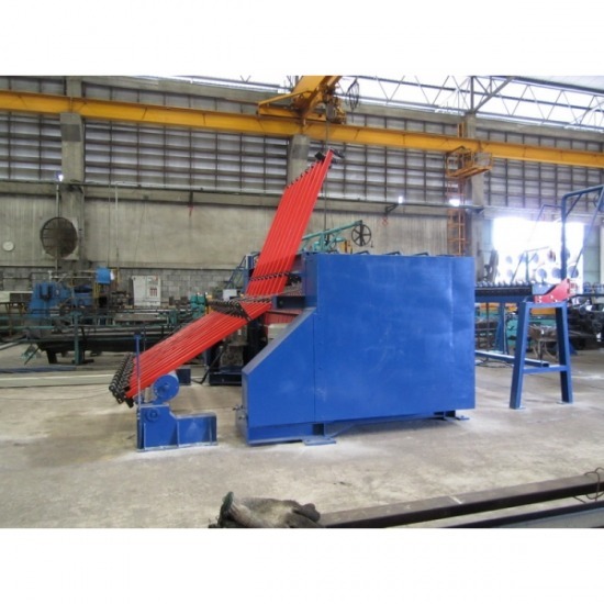 รับติดตั้งเครื่องทอตะแกรงไวร์เมช - บริษัท สมไทยการไฟฟ้า จำกัด - ติดตั้งเครื่องทอตะแกรงไวร์เมช  เครื่องทอตะแกรงเหล็กปูถนน  เครื่องทอตะแกรงไวร์เมช 