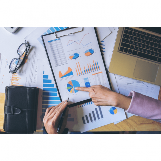 Hire an accounting system